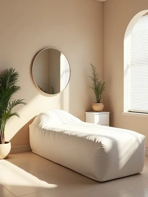 Lash artist work sample 4
